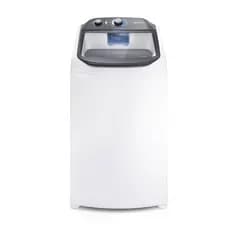 Lavadora Electrolux 13Kg 220v LDA13 Branca Cesto Inox Turbo Centrifugação Rápida e Econômica