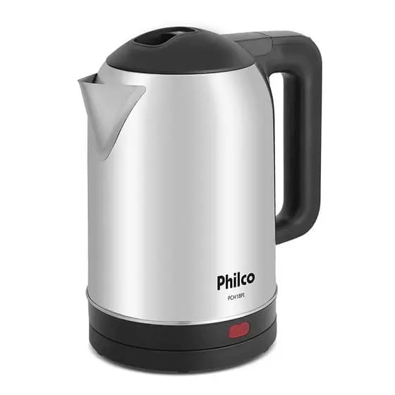 Chaleira Elétrica 220 v - 2L PCH18PI 220V Inox  Philco