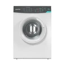 Secadora de Roupas Wanke 12Kg SWSA 120P 220V Branca Roupas Secas Rápido e Sem Danificar