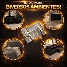 OFERTA 24 HORAS 2 Pares Encaixe Conectores União Engate Cabeceira Painel TVS Travas Sofá