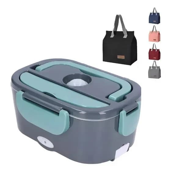 Marmita Elétrica Veicular Tomada Bivolt 110v/220v E 12v/24v