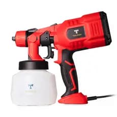 Pistola De Pintura Elétrica 1200ml 127V Takumax 550W