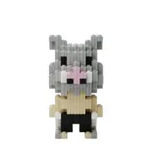 Mini Blocos De Montar Inosuke Hashibira 549 Peças 3d AnimeMini Blocos De Montar Inisuke Hashibira 549 Peças 3d Anime Min