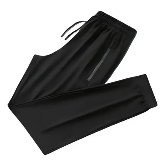 Calça esportiva  masculinaTreino Corrida com bolso Tecido respirável