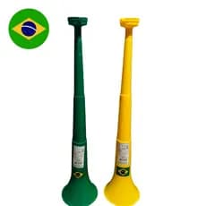CORNETA DO BRASIL BUZINA DA COPA CORNETA PARA TORCER BRASIL TORCIDA