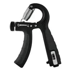 Hand Grip Com Contaddor  Ajuste De Intensidade 5-60kg