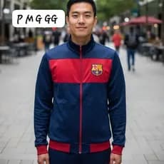 Jaquetas Barcelona casacos