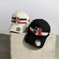 Boné Santa Cruz Unisex aba curva