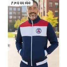 Jaquetas PSG casacos