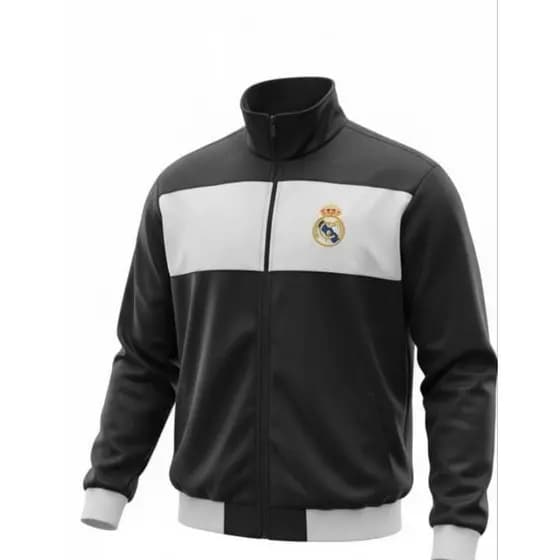 Jaquetas Real Madri Casacos
