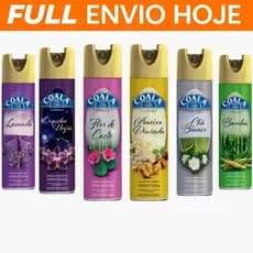 Odorizante Ambiente Coala Chá Branco Spray Aromatizador