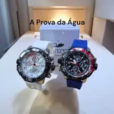 Relógios Masculino Promaster a Prova da Água, Todo Funcional, Lindos