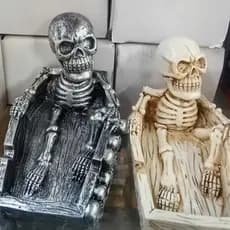 Cinzeiro em Resina