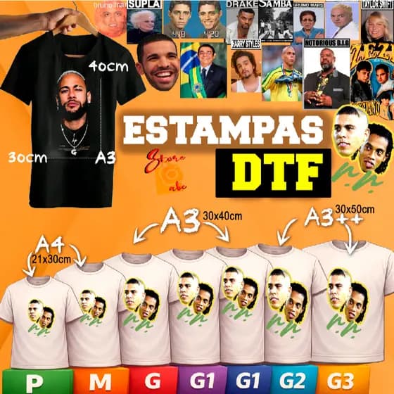 Estampa Camisa MEME ENGRAÇADAS em DTF Impressão Alta Resolução Resistente a Lavagens Pronto  Aplicar