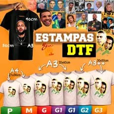 Estampa Camisa MEME ENGRAÇADAS em DTF Impressão Alta Resolução Resistente a Lavagens Pronto  Aplicar