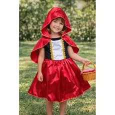 Fantasias infantil chapeuzinho Vermelho de alta qualidade!