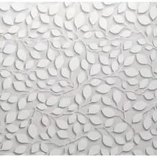 Papel de Parede Premium Rolo 5 Metros Autoadesivo 3D Madeira 5m x 45cm