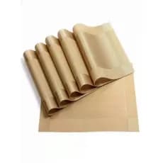 Kit 6 pçs Jogo Americano de Mesa