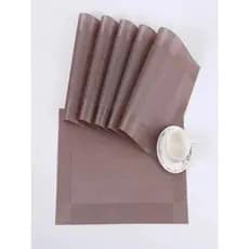Kit 4 pçs Jogo Americano de Mesa