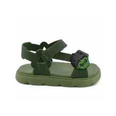 Sandália Fofa Infantil Baby Bebê Menino Papete Confortável Super Leve Promoção