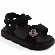 Sandália Mini Baby Bebe Menino Macia Confortável Barata Promoção Imperdível
