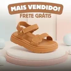 Sandália Baby Menina Estilosa e Segura para os Primeiros Passos