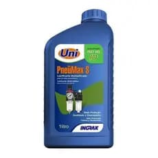 1 Litro Oleo Pneumatico Lubrifica Vg10 Uni Multiaditivado