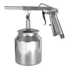 Pulverizador De Borracha P/ Emborrachamento Bate Pedra Undersal Bc