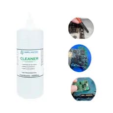 Cleaner 1 Litro Limpeza De Eletrônicos 99,5% Pci Uso Geral Incolor 1lt