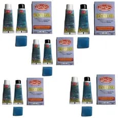 Kit 5 Restauratudo Reparo Cola Parachoque (vedachoque) 200gr