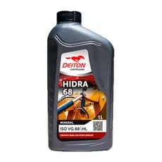 Óleo Hidráulico 68 Para Macaco Jacaré, Prensa, Ordenhadeira