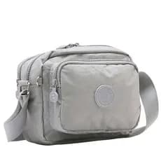 Bolsa Feminina Republic Vix by Chenson Transversal  1732231