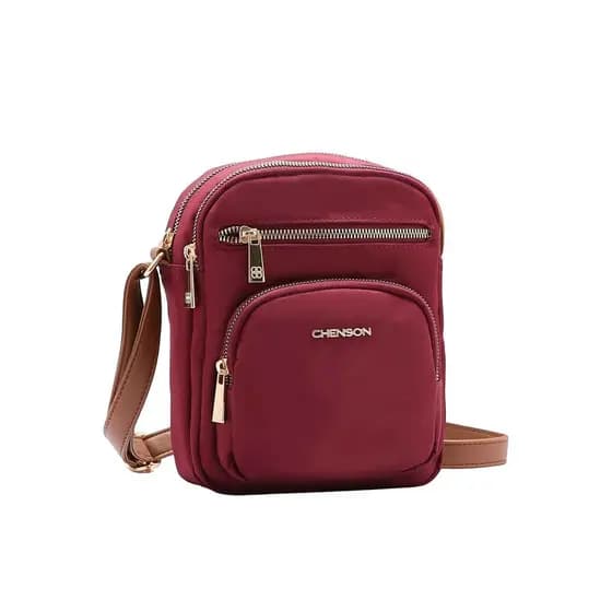 Bolsa Feminina Chenson Microfiber 3184588
