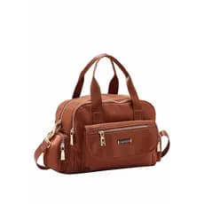 Bolsa Feminina Chenson Original Twill Nylon Mão 3784943