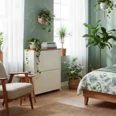 Sapateira com 2 Portas Multiuso Organizadora Para Quarto e Closet Para Casa em Mdf