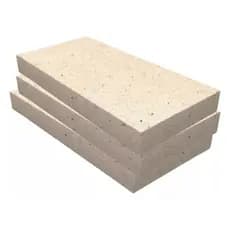 Kit Plaqueta Refrataria Premium Térmica Própria Para Churrasqueira