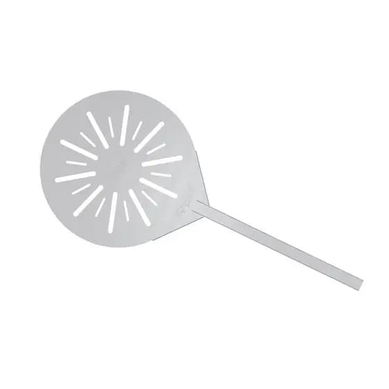 Pá De Pizza Inox Cabo Curto