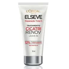 Leave-in de Tratamento L'Oréal Paris Elseve Cicatri Renov, 50ml