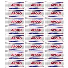 Algodão Disco Apolo 35g | Limpeza Facial Maquiagem Manicure Pedicure Kit Com 24