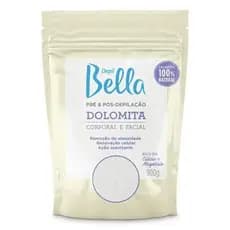 Depil Bella Dolomita Pré e Pós Depilação 800g