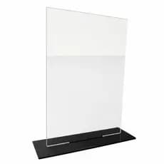 Kits Troféus Acrílico Cristal Decoração Enfeite Sala Estar Jantar Escritório