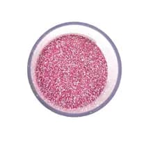 Glitter Cosmético Pó Rosa 10g Maquiagem Artística Lary
