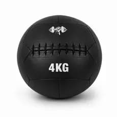 Wall Ball 4kg Bola de Peso Crossfit Treino Musculação Academia