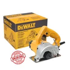 Serra Marmore 125mm 127V 1400W DEWALT DW862BR