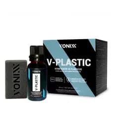 V Plastic Vitrificador Plástico Vonixx 20ml Proteção