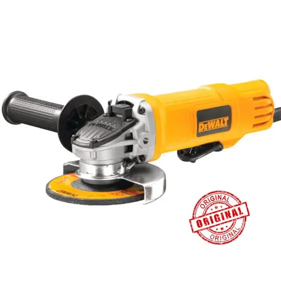 Esmerilhadeira Angular 4.1/2 900W 127V 12.000 RPM Dewalt DWE4120