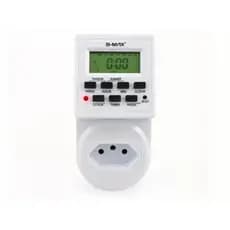 Timer Digital BM002 Contagem Regressiva e Cronômetro Multifuncional Portátil