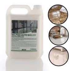CERA IMPERMEABILIZANTE AUTO BRILHO PREMIUM 5L ENVIO IMEDIATO