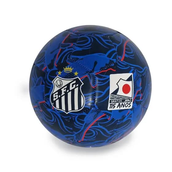Bola Oficial Santos FC Futebol de Campo SAN-CPO-5