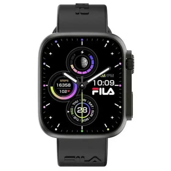 Smartwatch Fila Original SW70/B Homologado Anatel Garantia